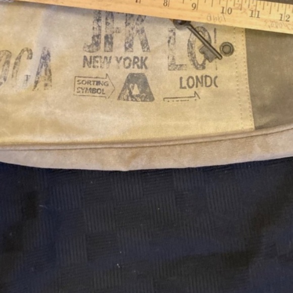 Myra bag Purse New Canvas - Picture 4 of 9